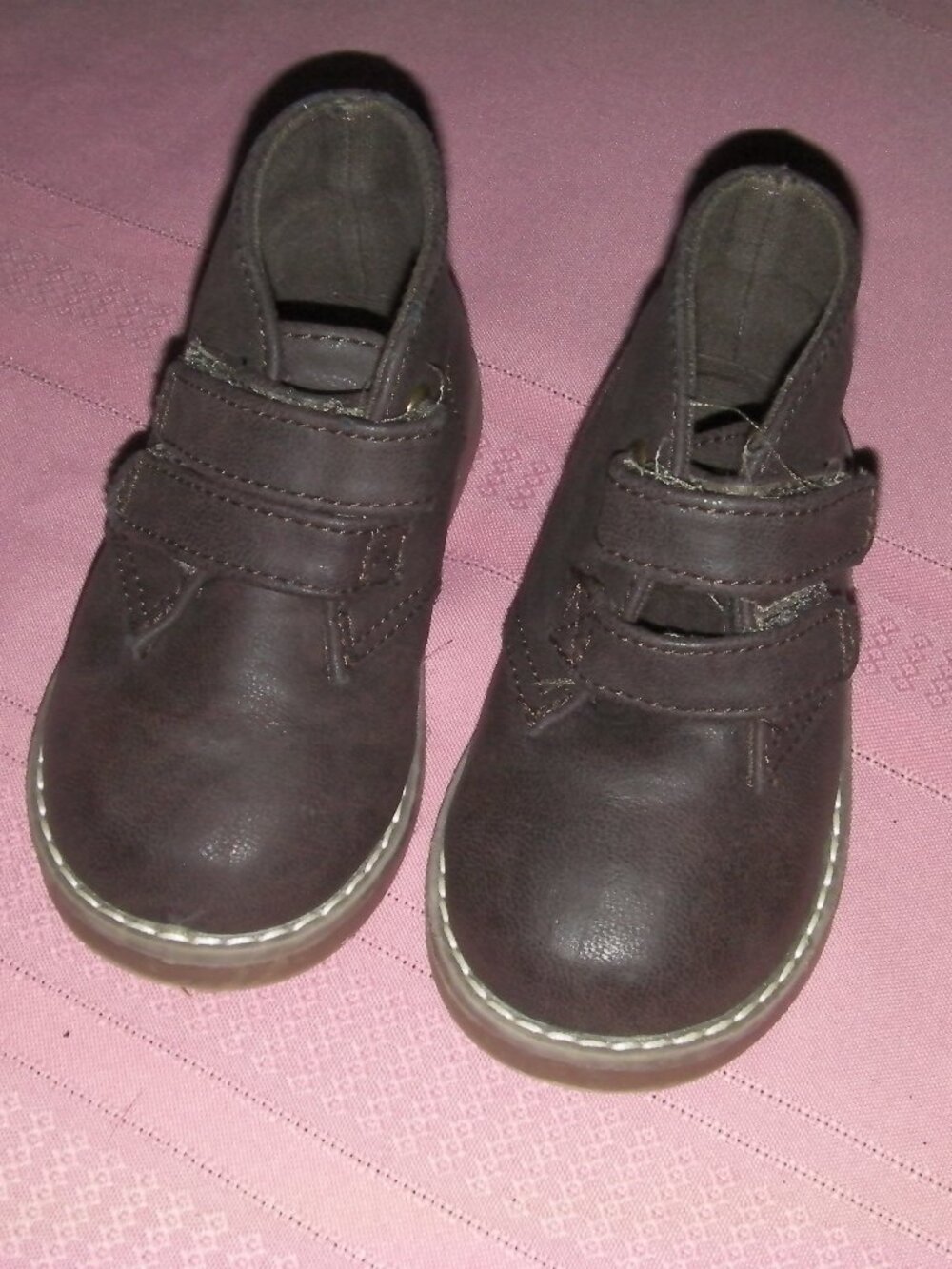 PLACE Boys Kid half boot size 6